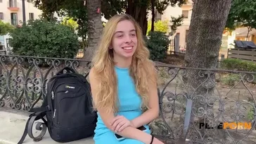 Irina Love doesn't have much experience fucking but she wants it