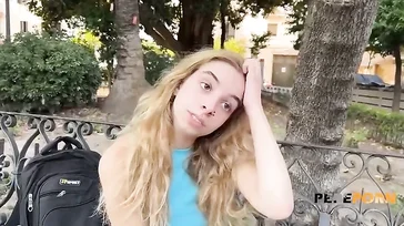 Irina Love doesn't have much experience fucking but she wants it