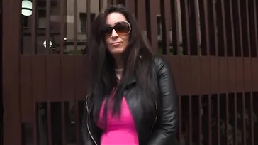 Madura recién divorciada se lanza con todo a grabar porno casero xxx